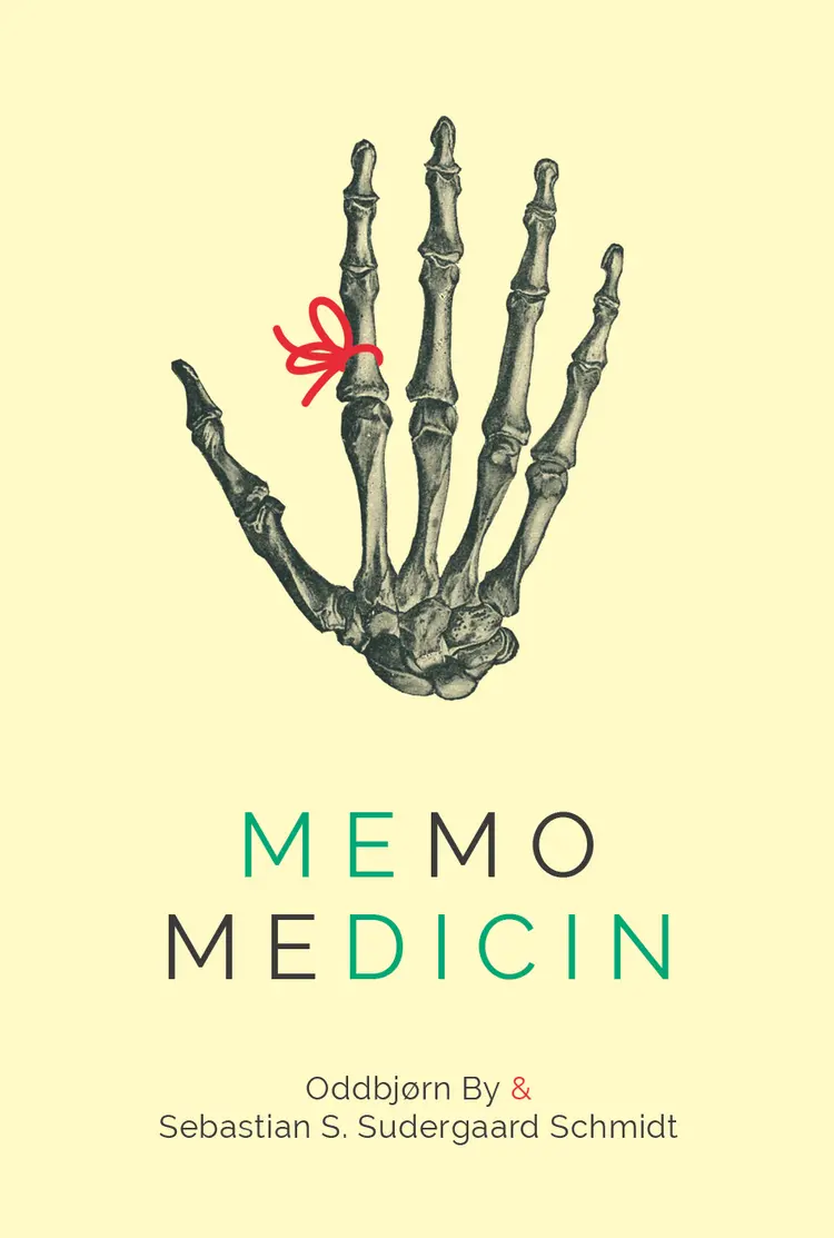 Memo medicin af Oddbjørn By