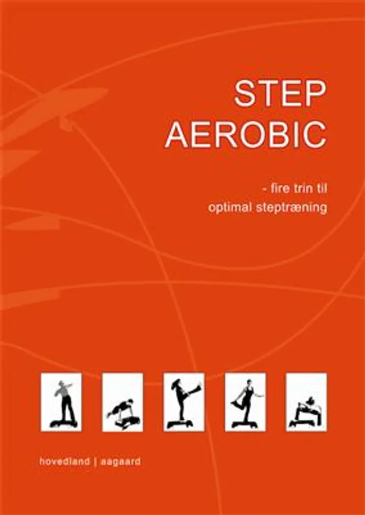 Step aerobic af Marina Aagaard