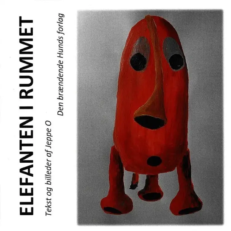 Elefanten i rummet af Jeppe O