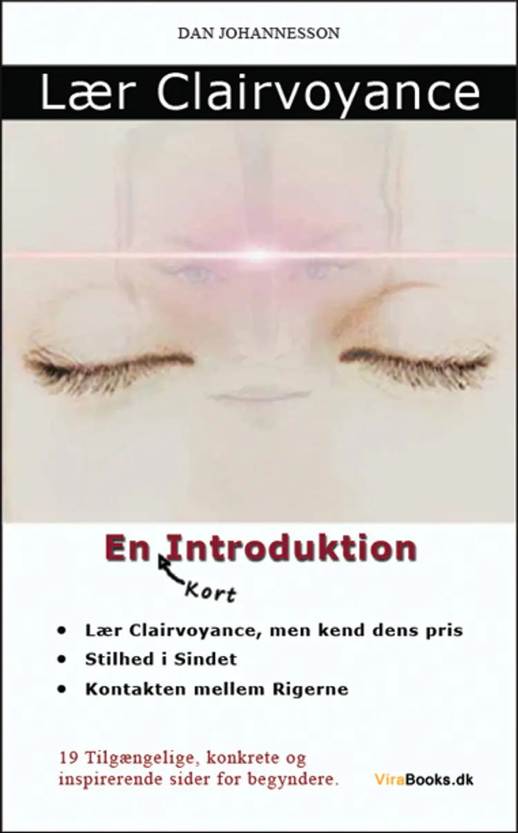Lær Clairvoyance af Dan Johannesson