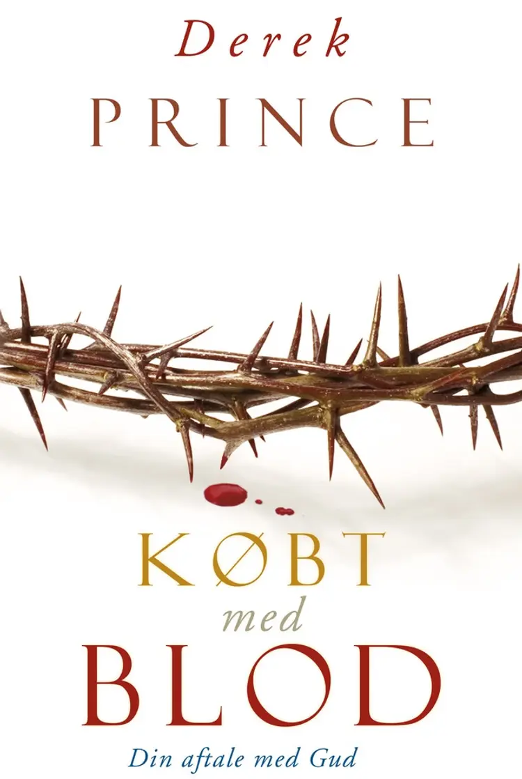 Købt med blod af Derek Prince