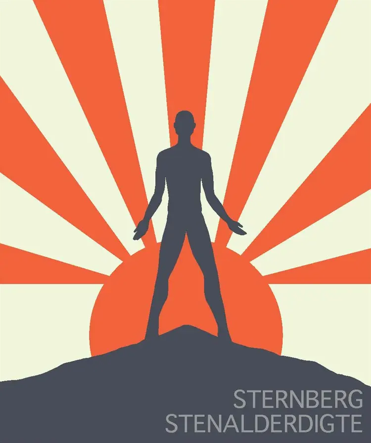 Stenalderdigte af Sternberg