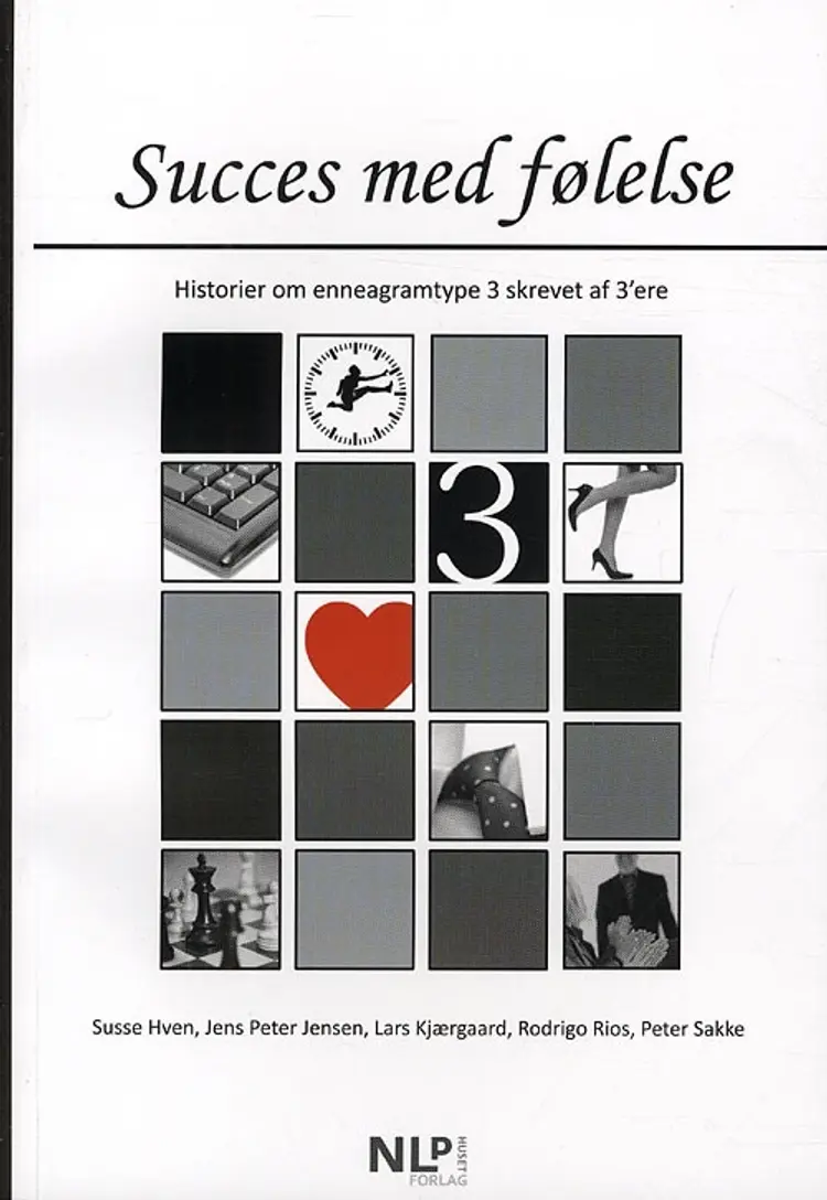 Succes med følelse af Jens Peter Jensen