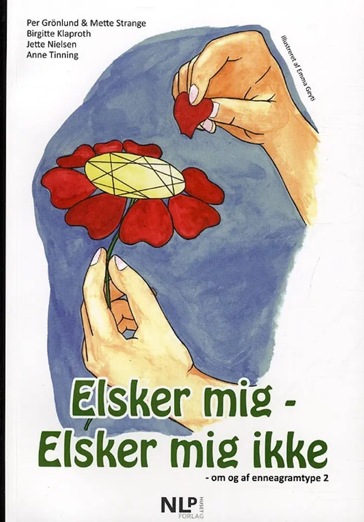Elsker mig - Elsker mig ikke af Per Grönlund