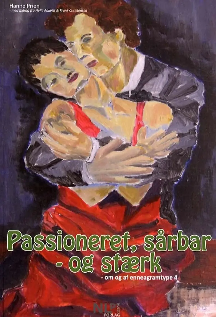 Passioneret, sårbar - og stærk af Frank Christensen