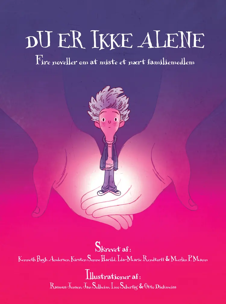 Du er ikke alene af Kirsten Sonne Harild