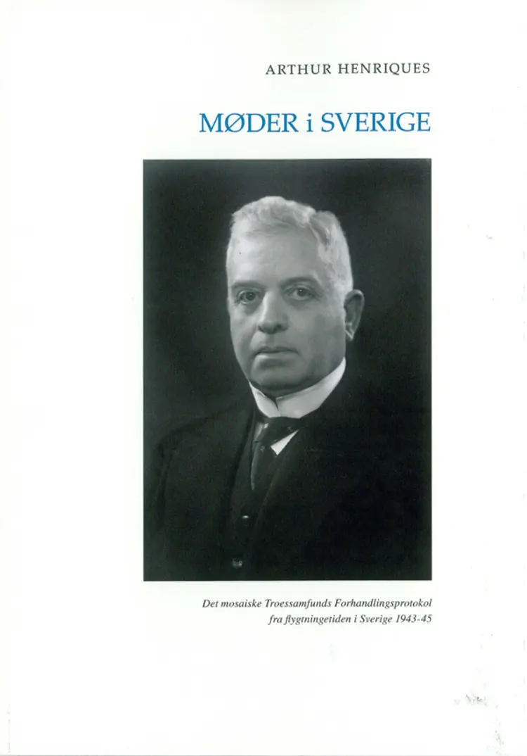 Møder i Sverige af Arthur Henriques