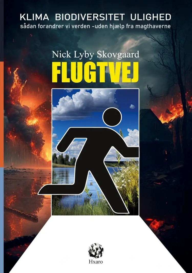 Flugtvej af Lyby Skovgaard