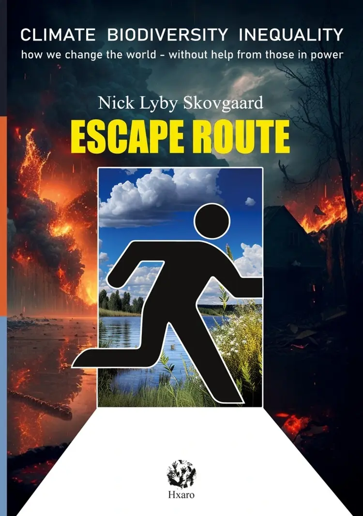 Escape Route af Lyby Skovgaard