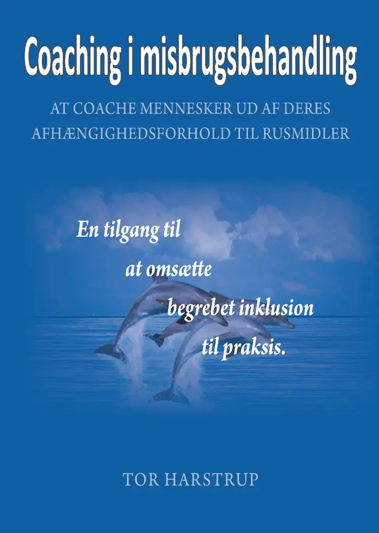 Coaching i misbrugsbehandling af Tor Harstrup