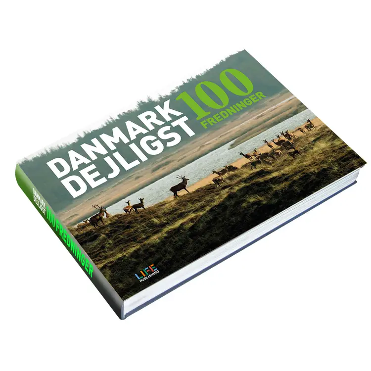 Danmark dejligst af Søren Rud