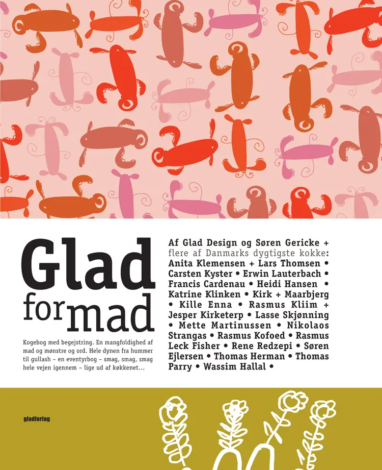 Glad for mad af Glad Design