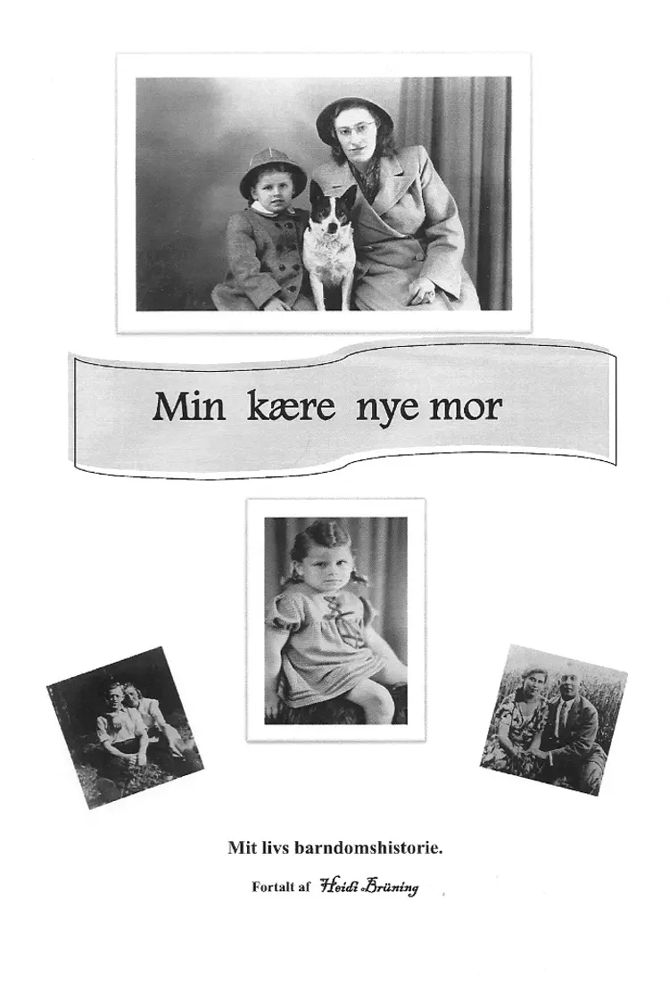 Min kære nye mor af Heidi Brüning