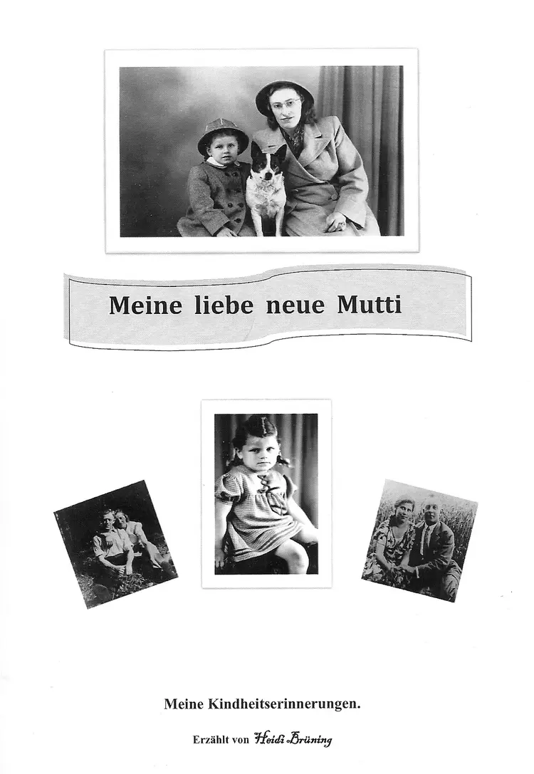 Meine liebe neue Mutti af Heidi Brüning