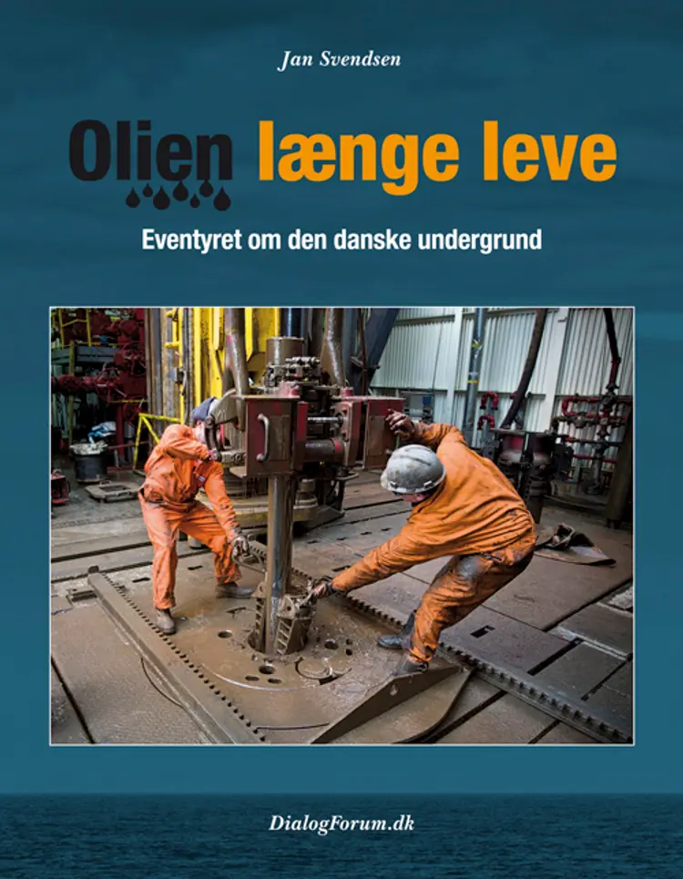 Olien længe leve af Jan Svendsen