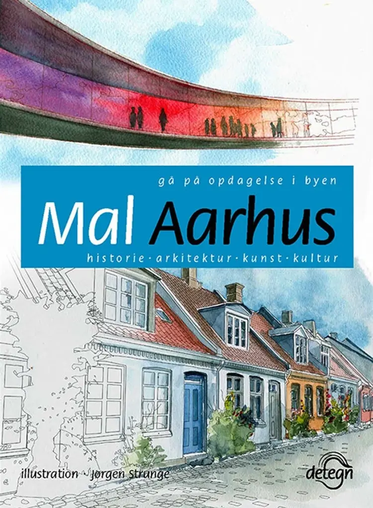 Mal Aarhus af Svend Åge Madsen