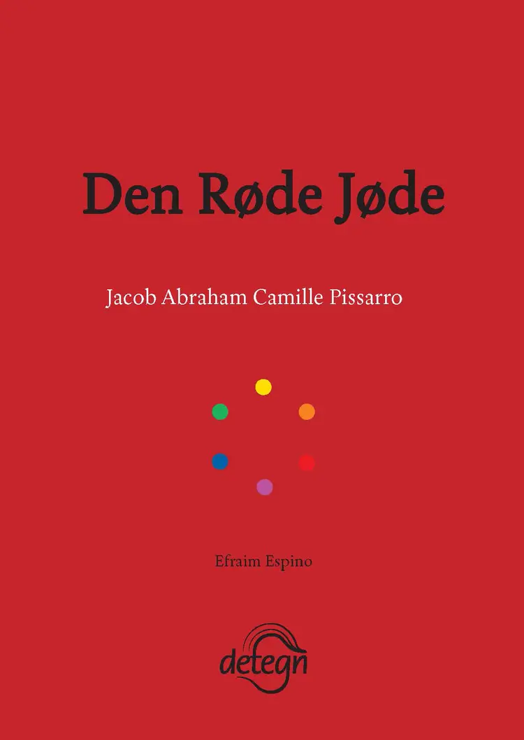 Den Røde Jøde af Efraim Espino