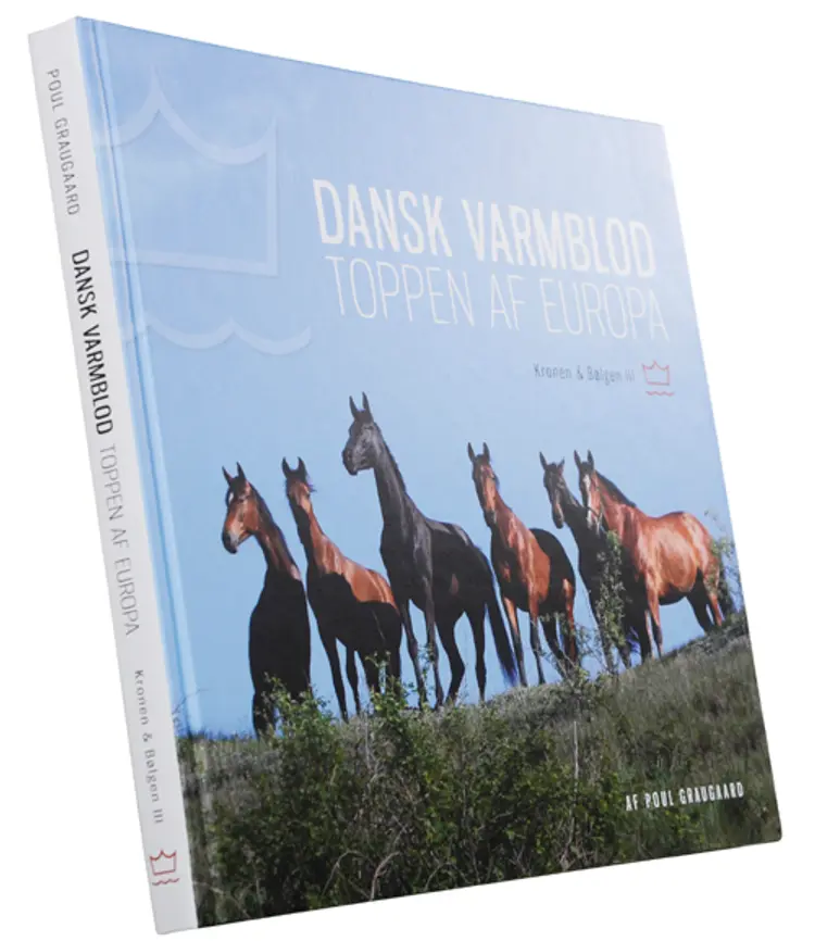 Dansk Varmblod af Poul Graugaard
