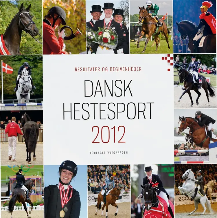 Resultater og begivenheder i dansk hestesport af Signe Wiese