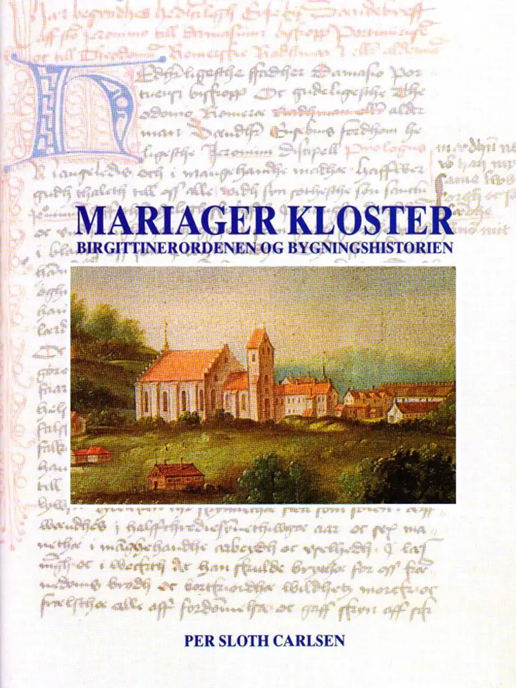 Mariager Kloster af Per Sloth Carlsen
