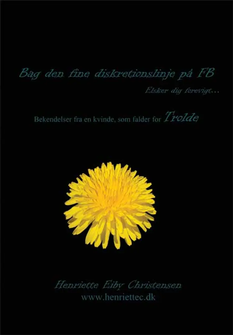 Bag den fine diskretionslinje på FB af Henriette Eiby Christensen