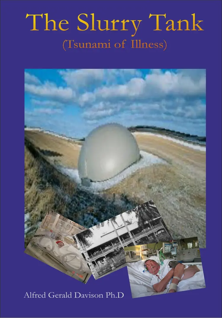 The Slurry Tank af Alfred Gerald Davison