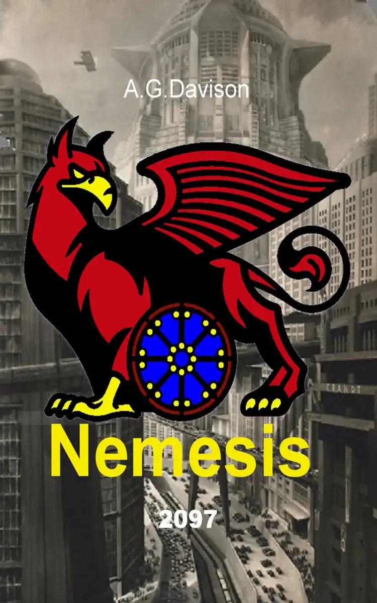 Nemesis 2097 af Alfred Gerald Davison
