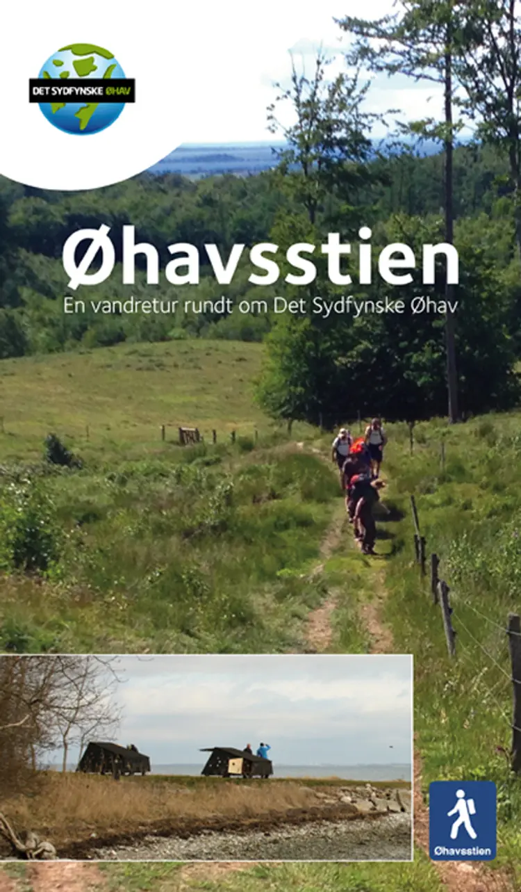 Øhavsstien af Jesper Vagn Christensen