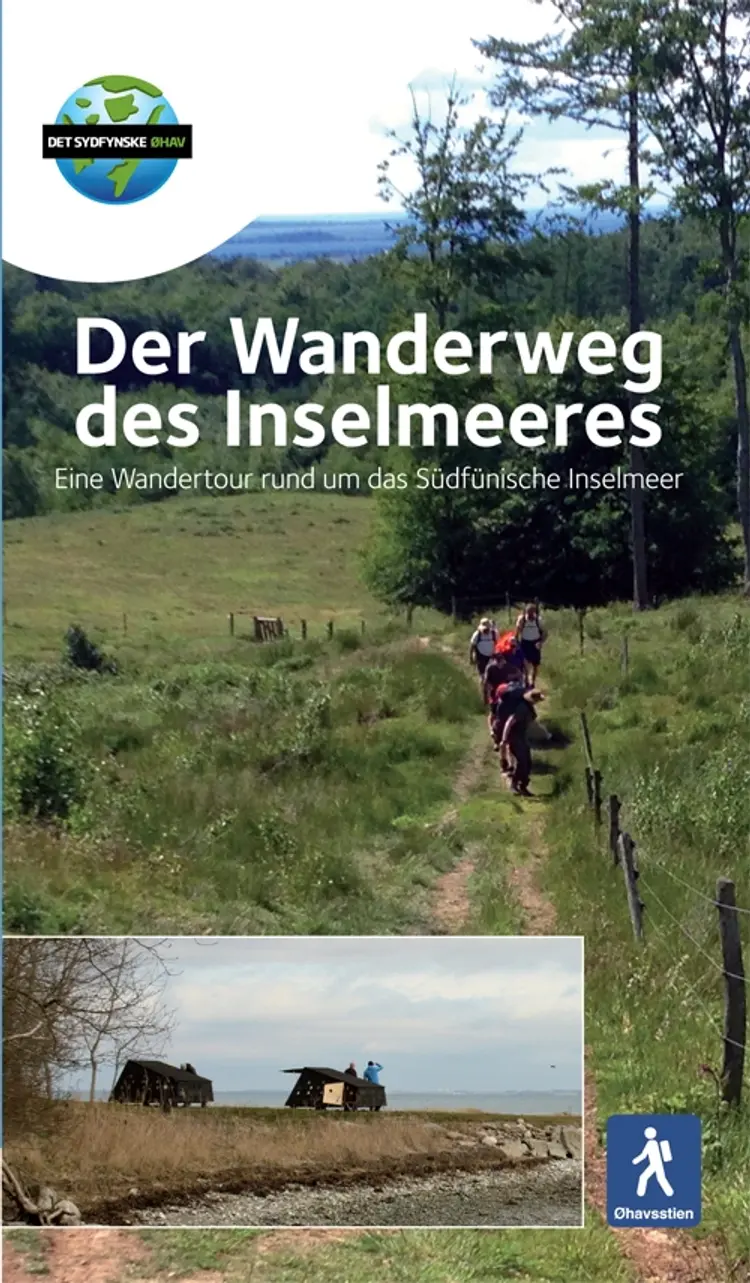 Der Wanderweg des Inselmeeres af Jesper Vagn Christensen