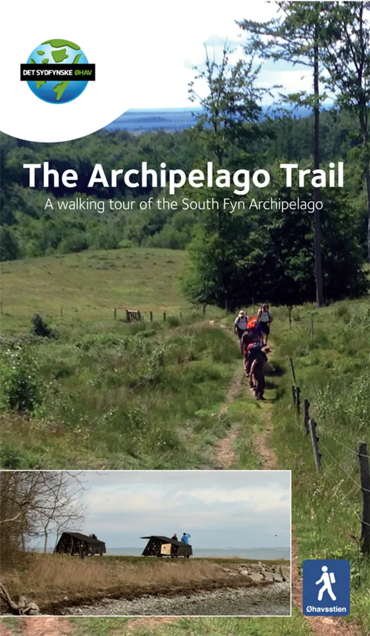 The Archipelago Trail af Jesper Vagn Christensen