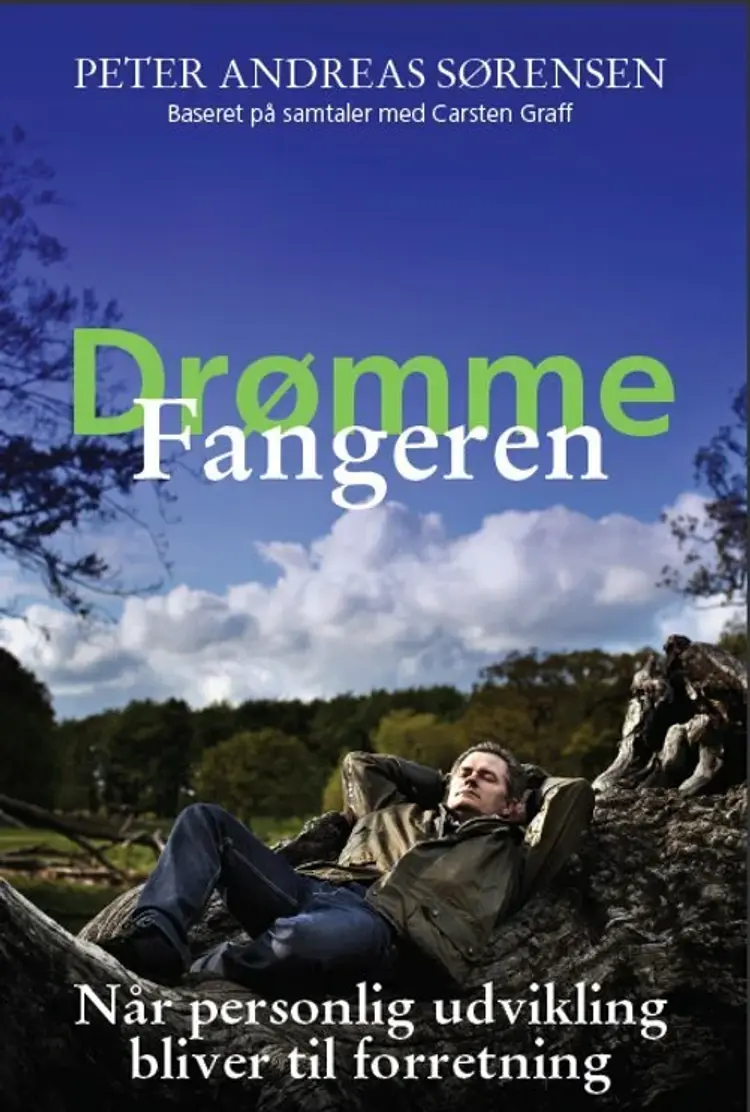 Drømmefangeren af Carsten Graff