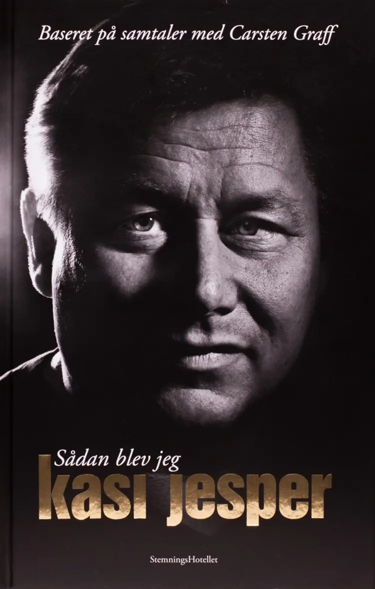 Sådan blev jeg KASI Jesper af Carsten Graff