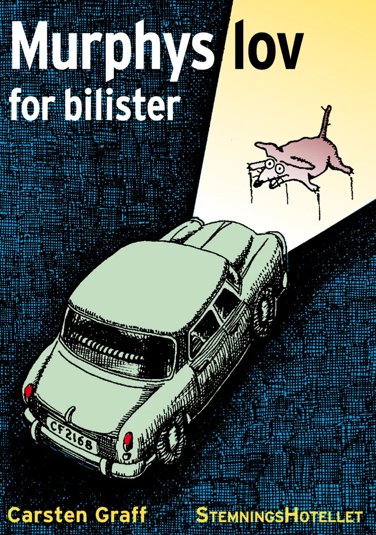 Murphys lov for bilister af Carsten Graff