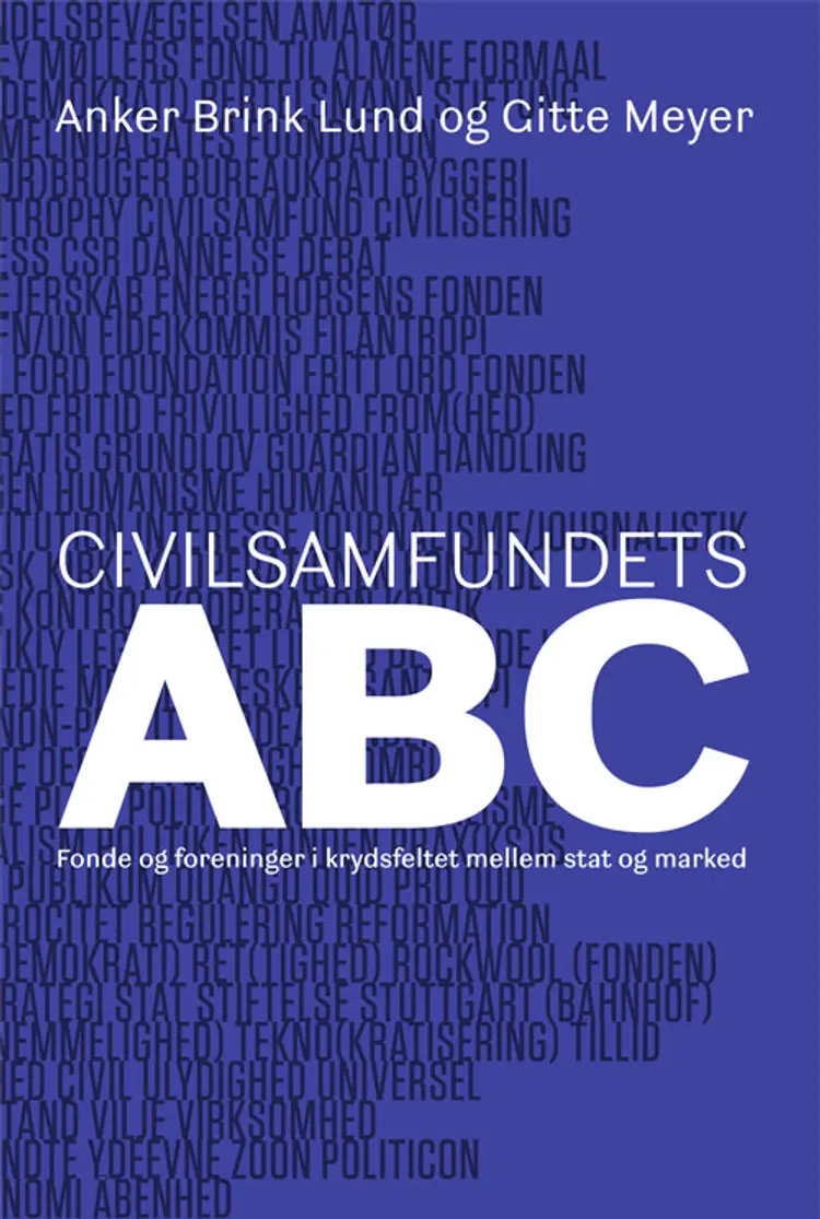 Civilsamfundets ABC af Gitte Meyer