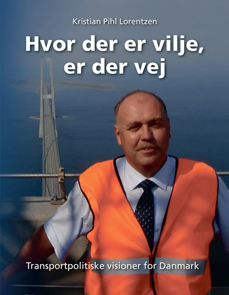 Hvor der er vilje, er der vej af Kristian Pihl Lorentzen