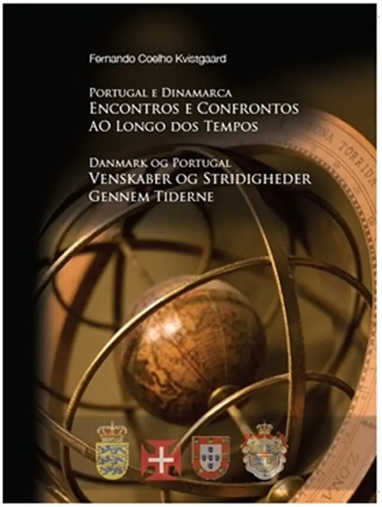 Portugal e Dinamarca af Fernando Coelho Kvistgaard