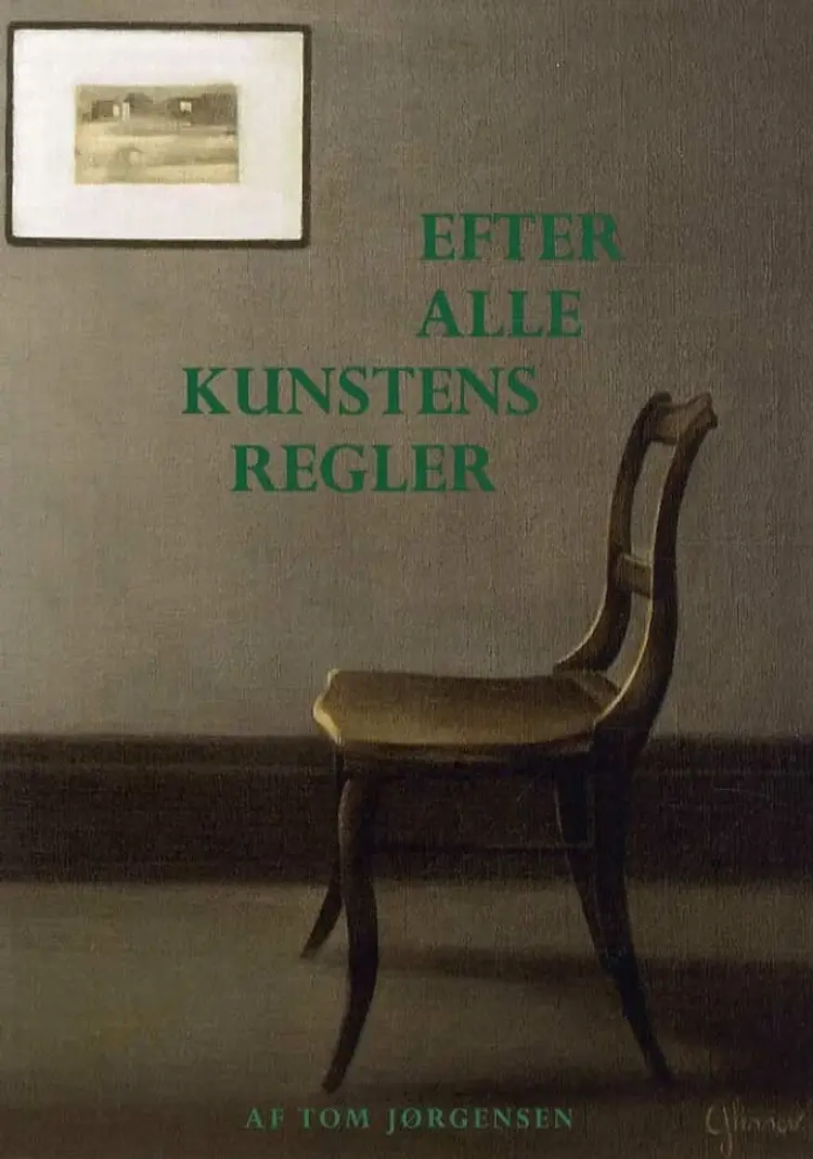 Efter alle kunstens regler af Tom Jørgensen
