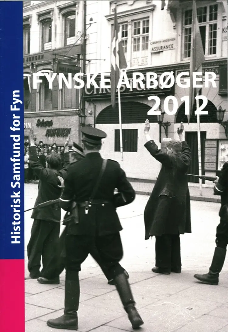 Fynske Årbøger 2012 af Lise Gerda Knudsen