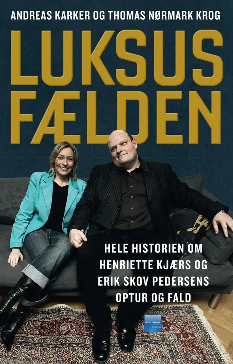 Luksusfælden af Andreas Karker