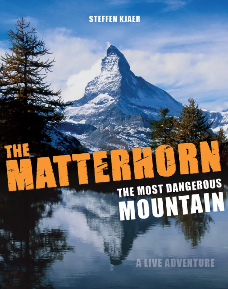 The Matterhorn af Steffen Kjær