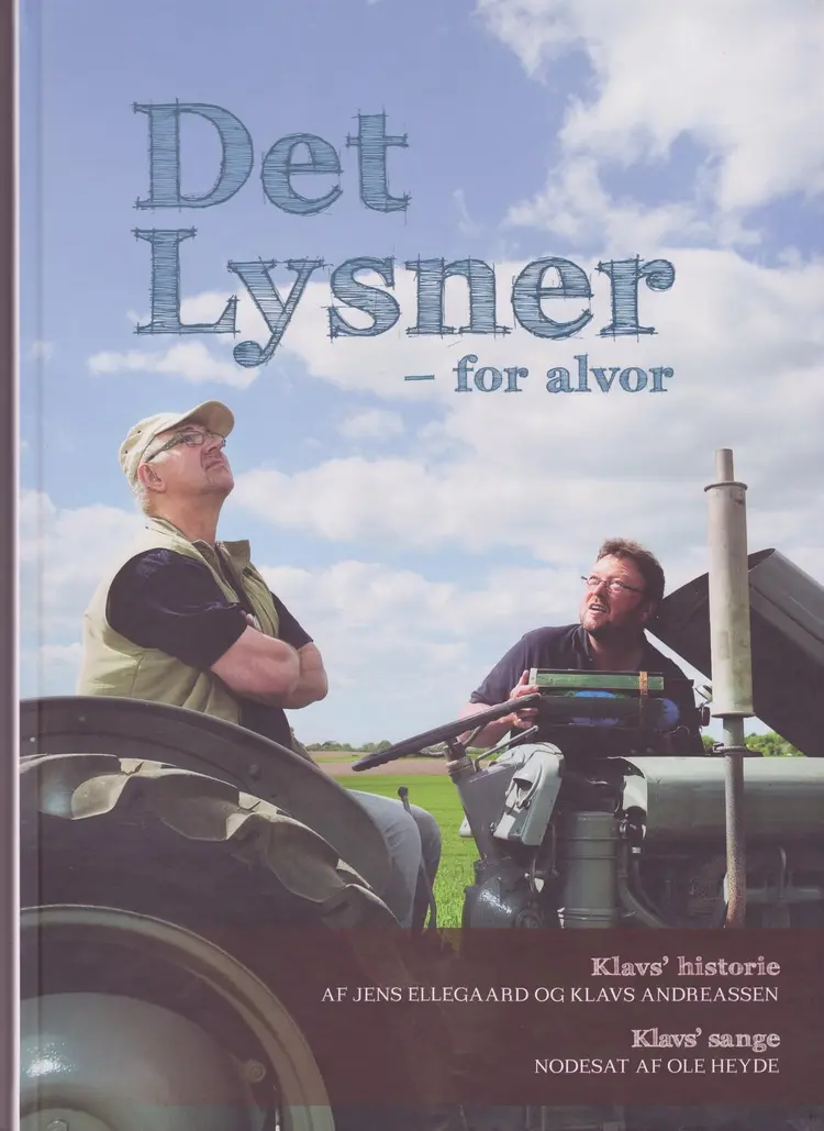 Det Lysner - for alvor af Klavs Andreassen