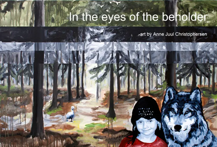 In the eyes of the beholder af Anne Juul Christophersen