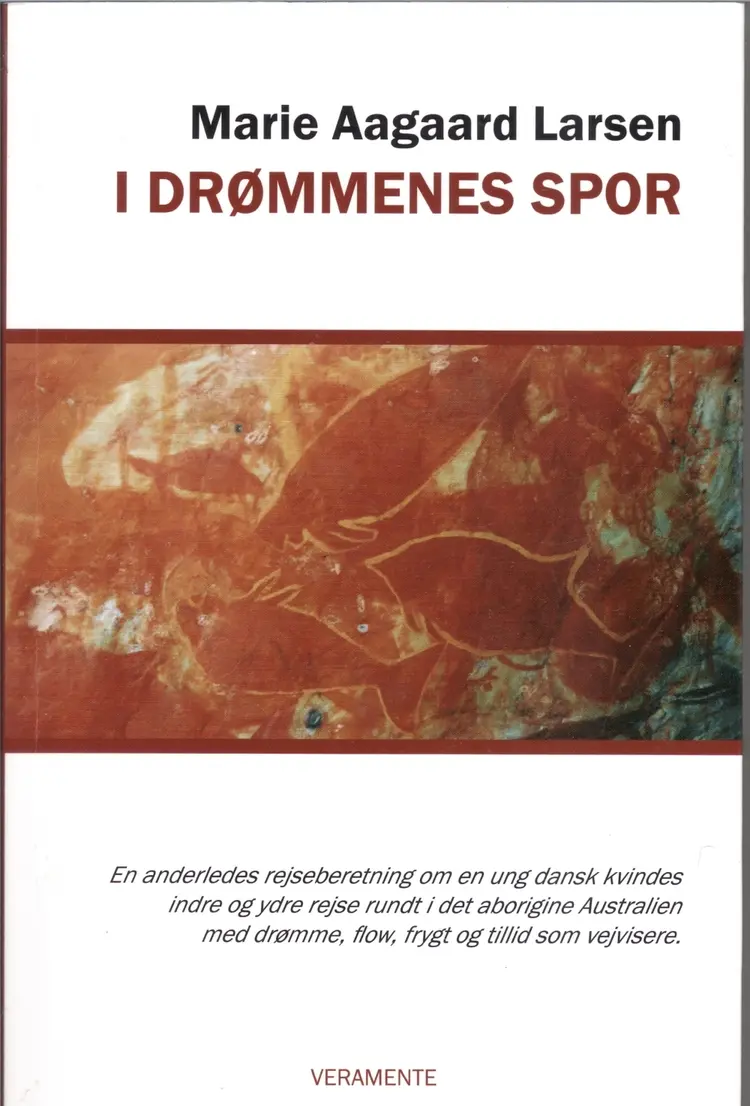 I drømmenes spor af Marie Aagaard Larsen
