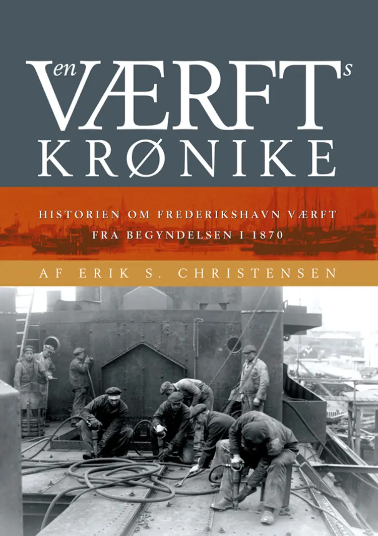 En Værftskrønike En værftskrønike