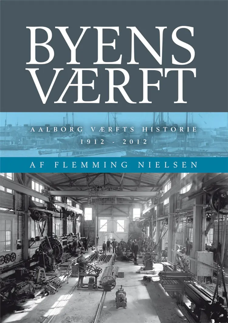 Byens værft af Flemming Nielsen