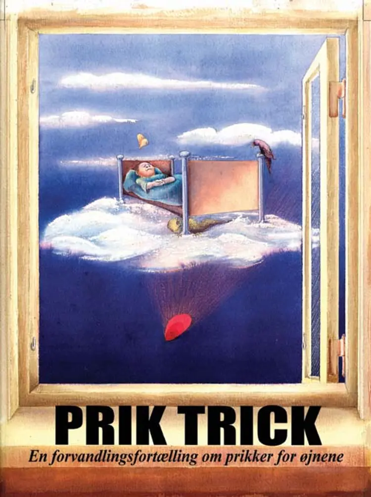 Prik Trick af Max Madsen