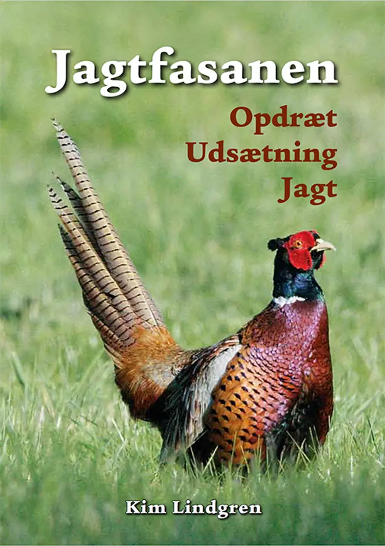Jagtfasanen af Kim Lindgren