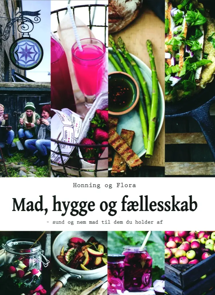 Mad, hygge og fællesskab af Rikke Larsen