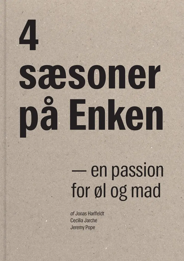 4 sæsoner på Enken af Jonas Harlfeldt