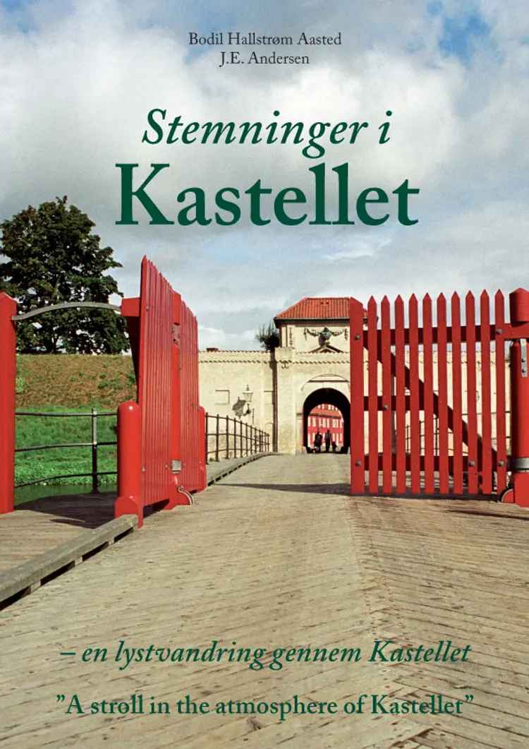 Stemninger i Kastellet af John E. Andersen